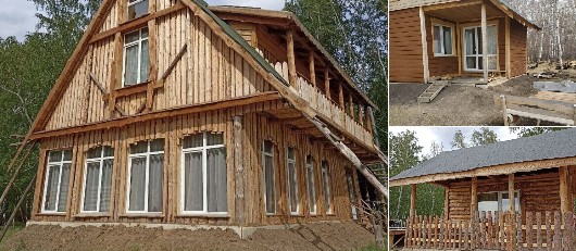 Базы отдыха России - База отдыха Веселая ферма