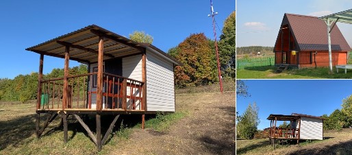 База отдыха «Сабурово» Орёл 2026