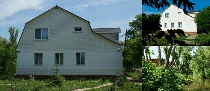 Базы отдыха Оренбурга - База отдыха Центара