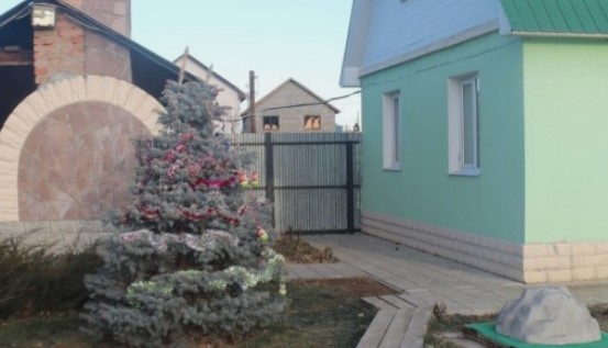 Базы отдыха Оренбурга - База отдыха Изумруд