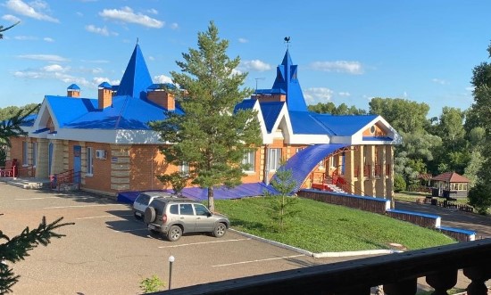 Базы отдыха Оренбурга - База отдыха Красная гора