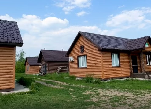 Базы отдыха Оренбурга - База отдыха Остров