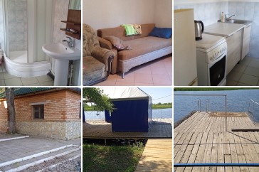 Базы отдыха Оренбурга - База отдыха Сытая Цапля