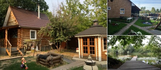 Базы отдыха Оренбурга - База отдыха Усадьба Дружба