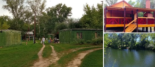 База отдыха «Кумак» Орск 2026