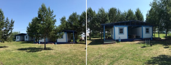Базы отдыха Пензы - База отдыха Белый лис