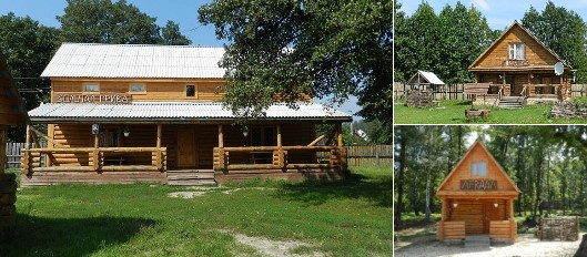 Базы отдыха Пензы - База отдыха Лукоморье