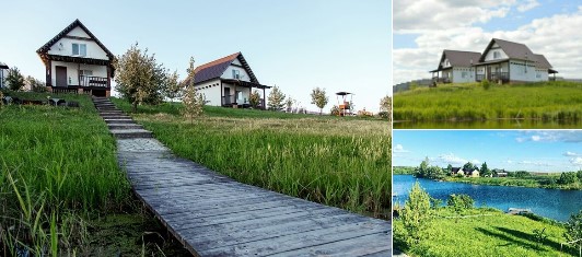 Базы отдыха Пензы - База отдыха Раздолье