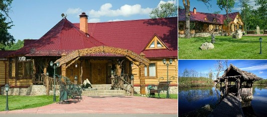 Базы отдыха Пензы - База отдыха Русская охота