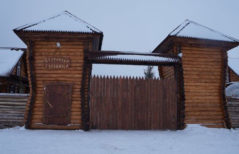 Базы отдыха России - Турбаза Степаново городище