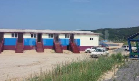 Базы отдыха России - Турбаза Морской бриз