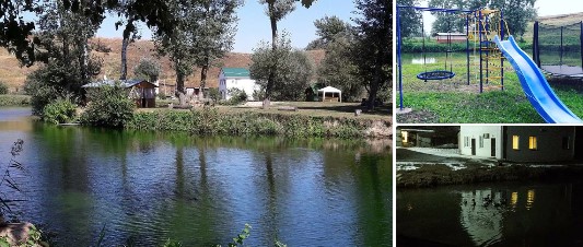 Базы отдыха России - База отдыха Фазенда