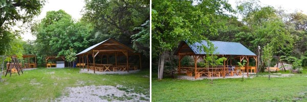 База отдыха У Сережи Пятигорск официальный сайт