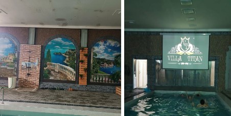 Базы отдыха России - База отдыха Villa Titan