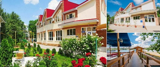 База отдыха Голубая Волна Ростов-на-Дону официальный сайт
