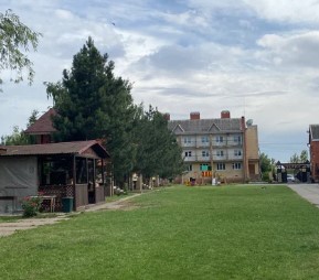Базы отдыха России - База отдыха Олимп