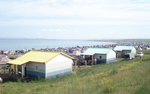 Базы отдыха России - База отдыха Старое Белё