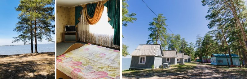 Базы отдыха Рубцовска - База отдыха Благодать