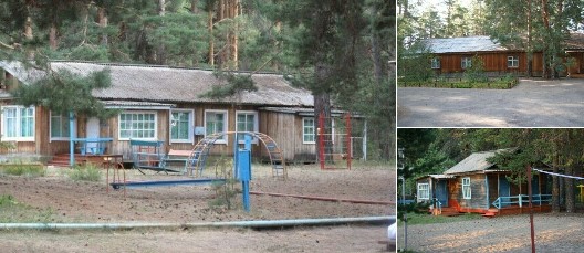 Базы отдыха Рубцовска - База отдыха Петухов Лог