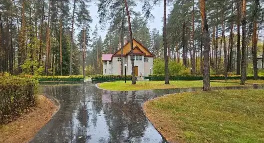 База отдыха «Ласково» Рязань 2026