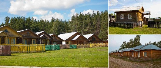 База отдыха «Сумбулово» Рязань 2026