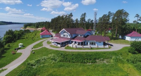 Базы отдыха Рыбинска - База отдыха Демино
