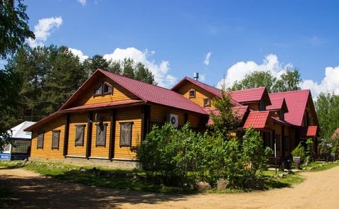 Базы отдыха Рыбинска - База отдыха Коприно