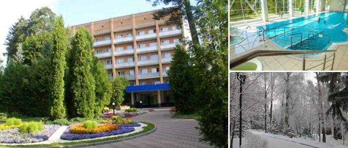 Базы отдыха Рыбинска - База отдыха Кстово