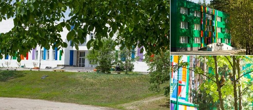 Базы отдыха России - База отдыха Циолковский