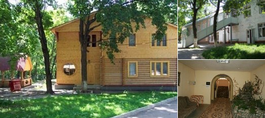 База отдыха Политехник Самара официальный сайт