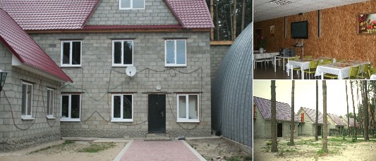 Базы отдыха России - База отдыха Смольный