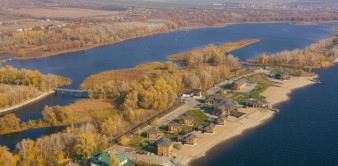 Базы отдыха России - База отдыха Веторок
