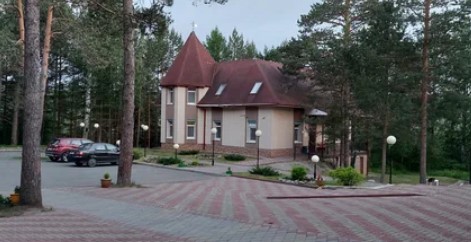 Базы отдыха России - База отдыха Солнышко