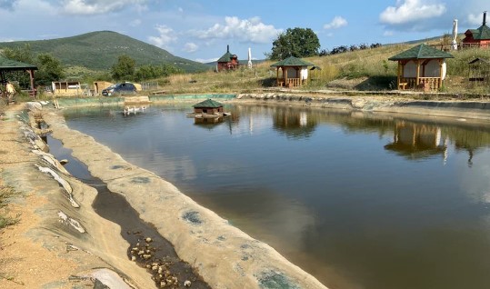 База отдыха Тихое Место Севастополь официальный сайт