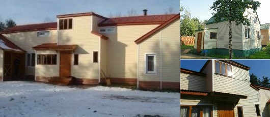 Базы отдыха Северодвинска - База отдыха Северная роза