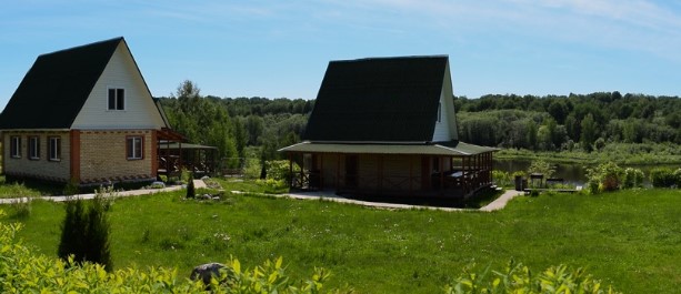 Базы отдыха России - База отдыха Спасские Барсуки