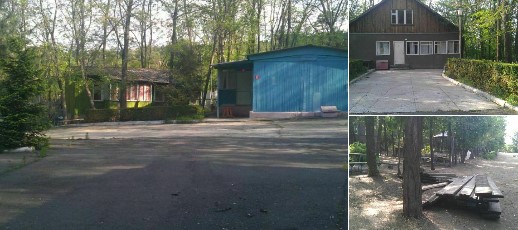 Базы отдыха России - База отдыха Энергетик