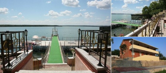 База отдыха «Новая Венеция» Новотроицкое водохранилище 2026