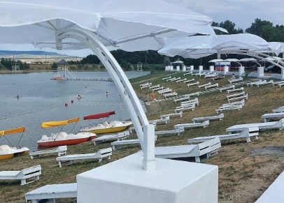 Базы отдыха России - База отдыха Вулкан