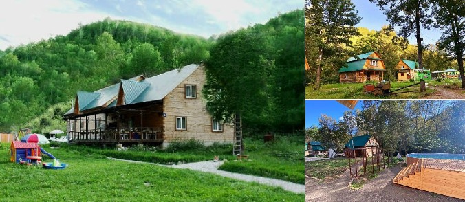 База отдыха Кук-Караук Стерлитамак официальный сайт