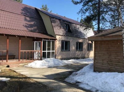 Базы отдыха России - База отдыха Лукоморье