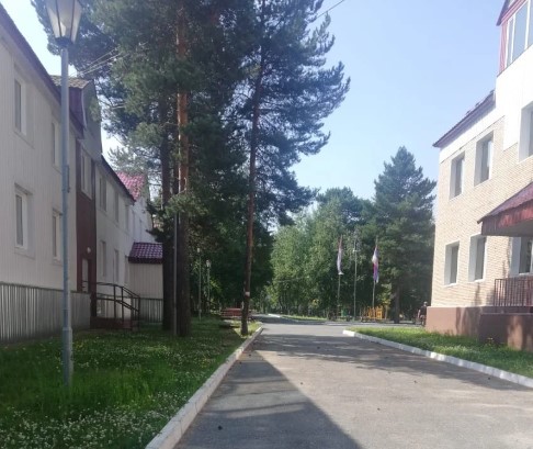 База отдыха Олимпия Сургут официальный сайт