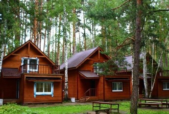 Базы отдыха России - База отдыха Дача Уралочка