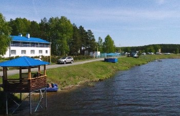 Базы отдыха России - База отдыха Parshino