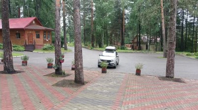 Базы отдыха России - База отдыха Солнышко