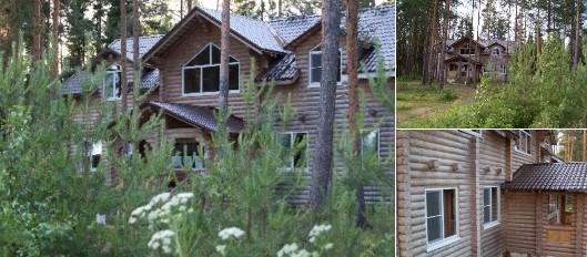 Базы отдыха Сыктывкара - База отдыха Шишкин лес