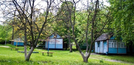 Базы отдыха Таганрога - База отдыха Каштан