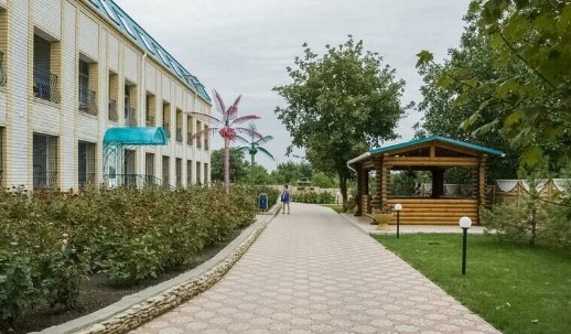 Базы отдыха Таганрога - База отдыха Водник