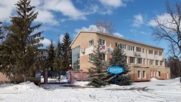 Базы отдыха России - База отдыха Березка