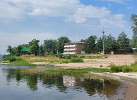 Базы отдыха России - База отдыха Островок